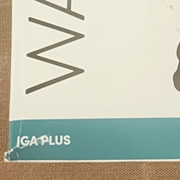 Walk Pop Black 15 Denier Sheer IGA Plus Back Leg Seam Legwear Tights Size 2X - Picture 7 of 16